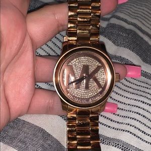 MK watch